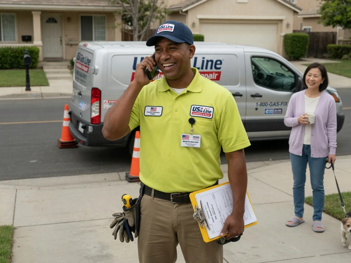 Gas Line Installation Itasca, IL FAQs