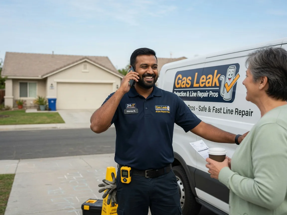 Gas Line Repair Itasca, IL FAQs